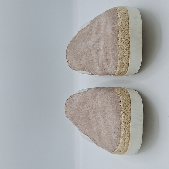 Johnston & Murphy Viv Suede Mule - Picture 3 of 16